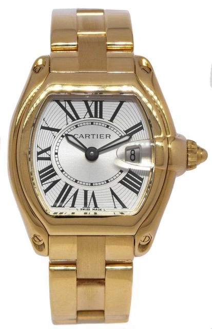 Cartier Roadster W62005V1 Image 2